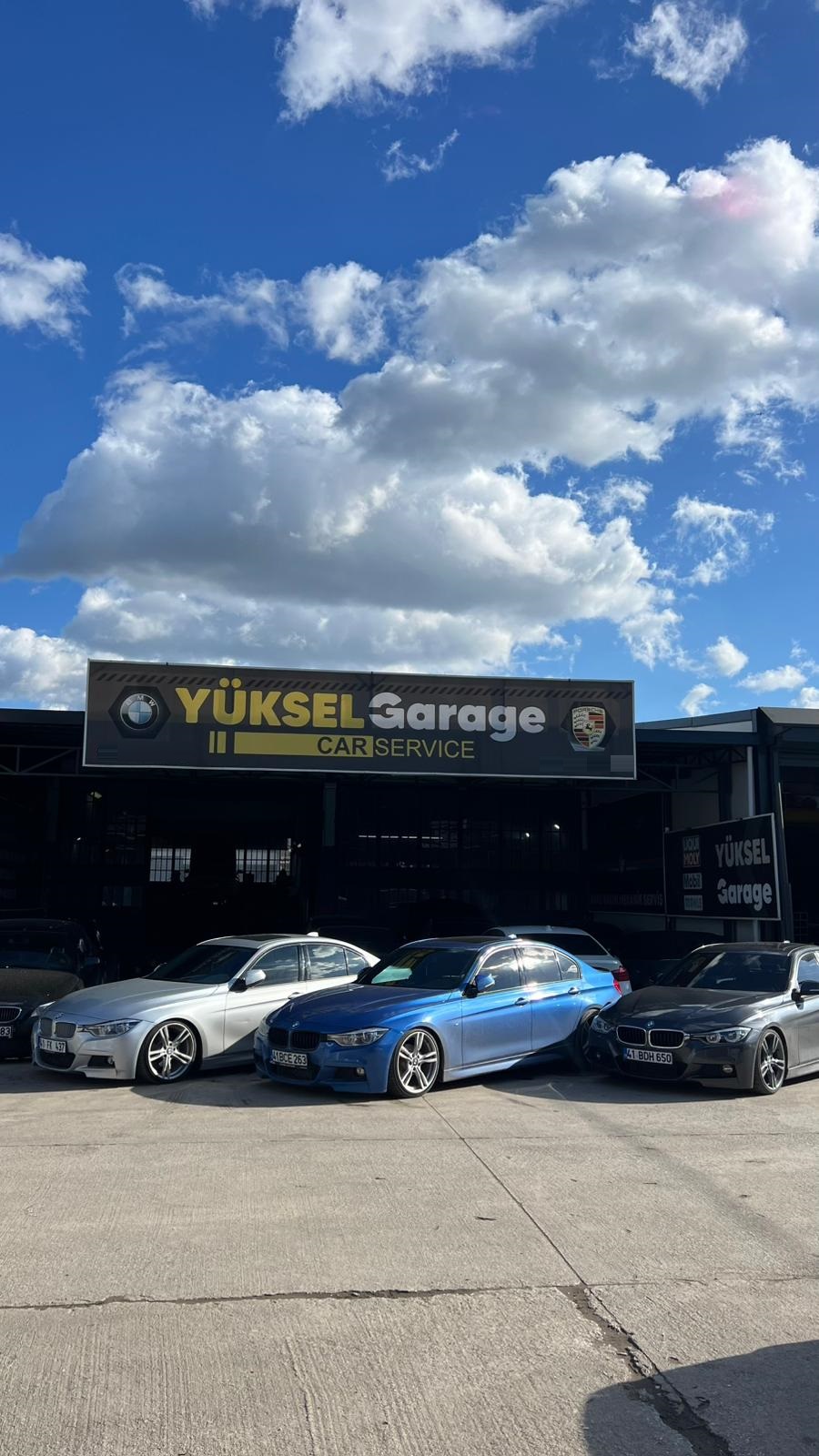 Yüksel Garage